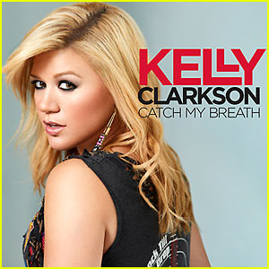 Kelly Clarkson - Catch My Breath piano sheet music
